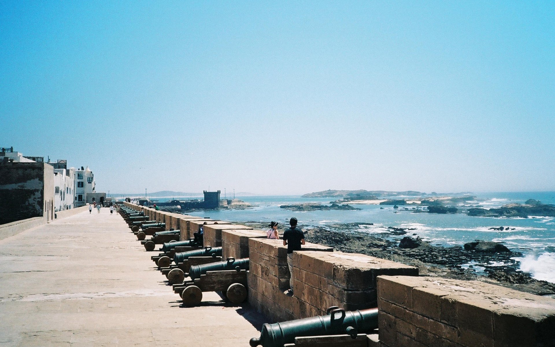 Excursiónes de día desde Marrakech to Essaouira